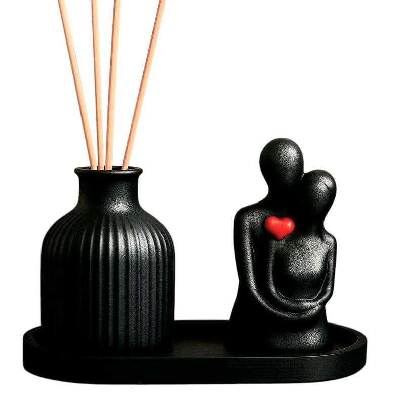 BU Home Decor- Embrace & Diffuse Diffuser Set