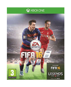 FIFA 16 (Xbox One Game)