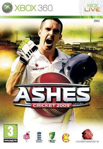 Ashes Cricket 2009 Xbox 360