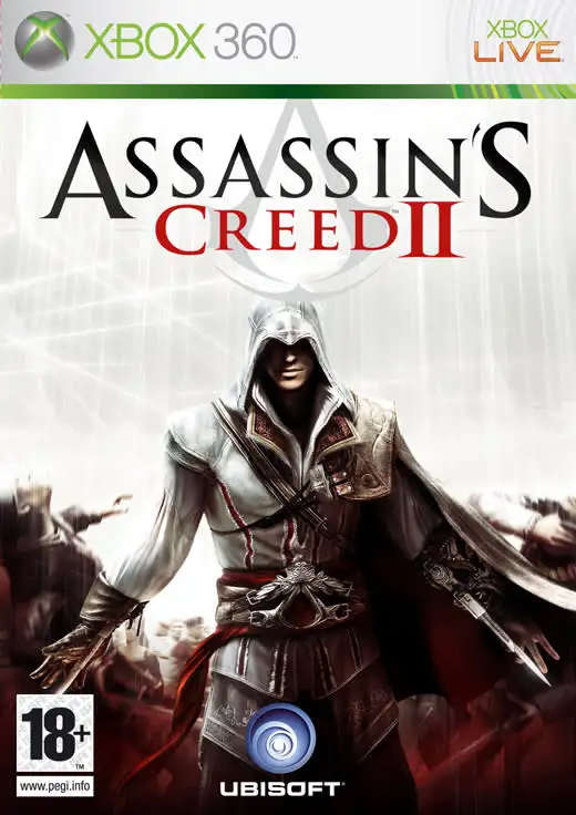 Assassin's Creed II Xbox 360