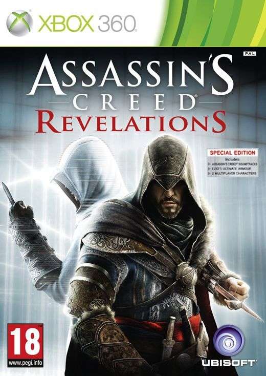 Assassin's Creed (Revelations) Xbox 360