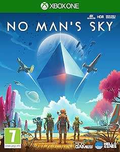 No Man's Sky - Original Xbox One