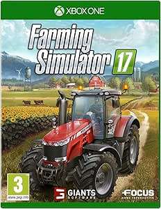Farming Simulator 17 Xbox One