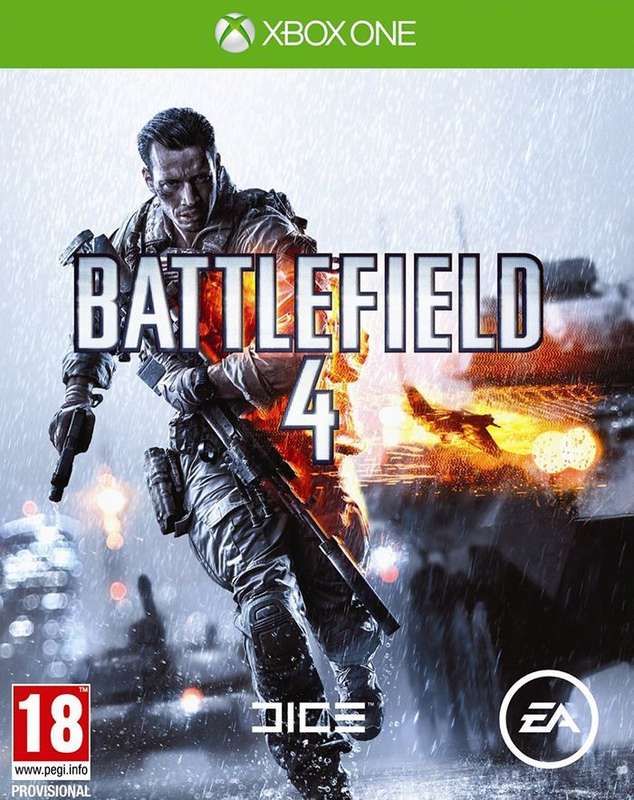 Battlefield 4 (Xbox One)