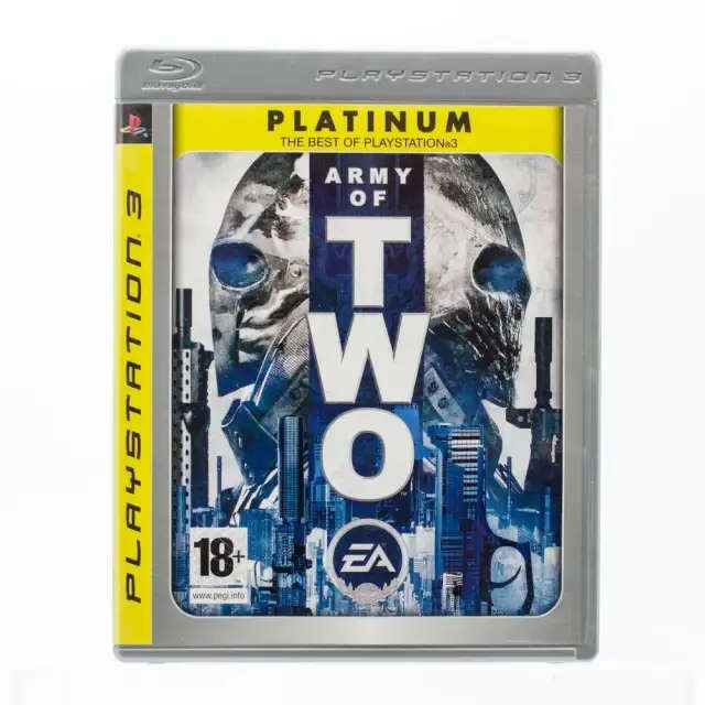 Army of Two PS3