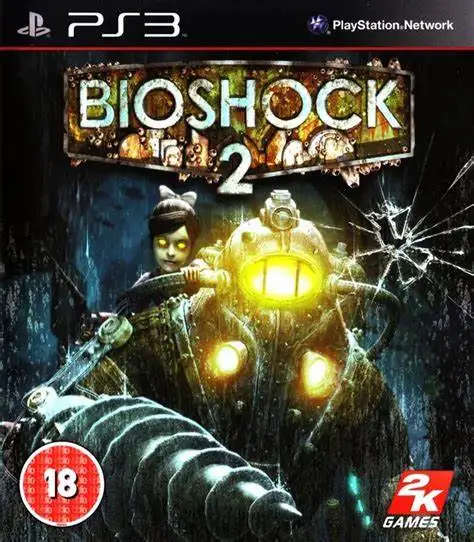Bioshock 2 PS3