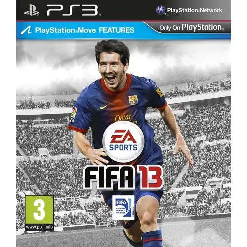 Fifa 13 PS3