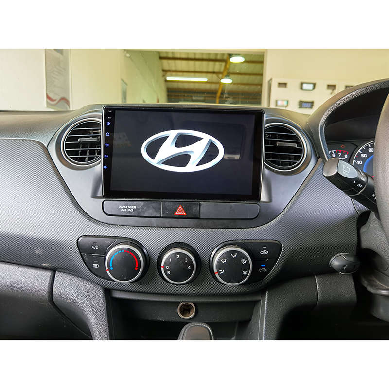128GB+6GB RAM Hyundai i10 2017  2021 High Spec Android GPS Radio Unit with Carplay