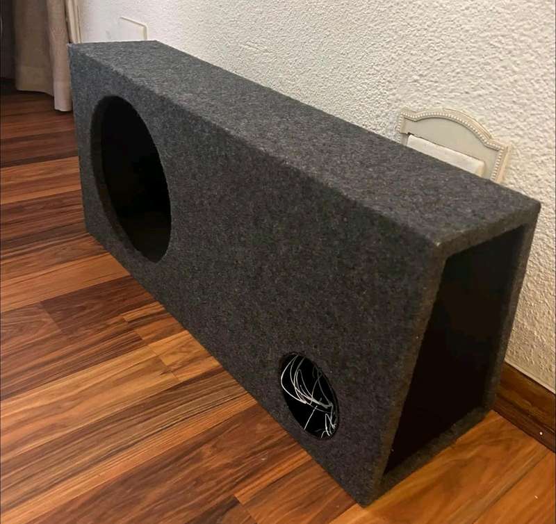 Targa Complete Car Sound Starter Pack