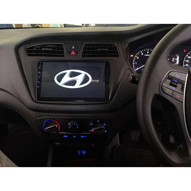 128GB+6GB RAM Hyundai i20 2014 - 2017 High Spec Android GPS Radio Unit with Carplay