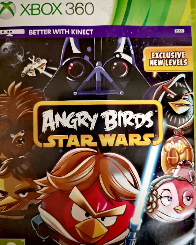 Angry Birds - Star Wars Xbox 360