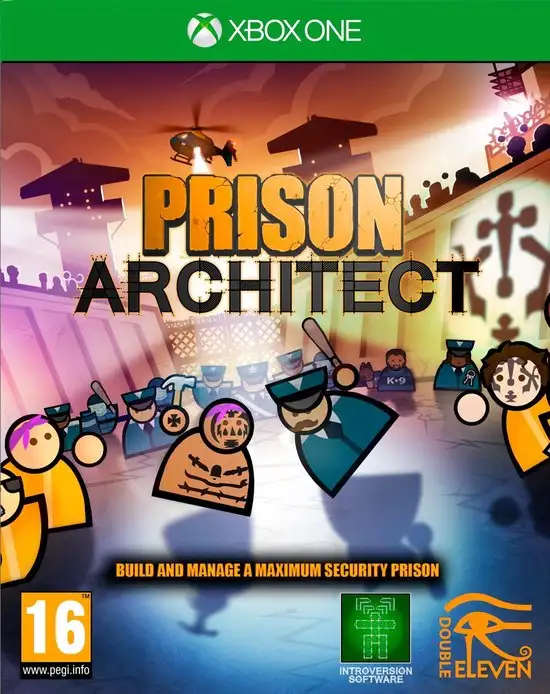 Prison Architect Xbox One