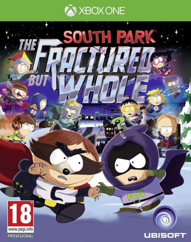 South Park The Fractured But Whole Xbox One