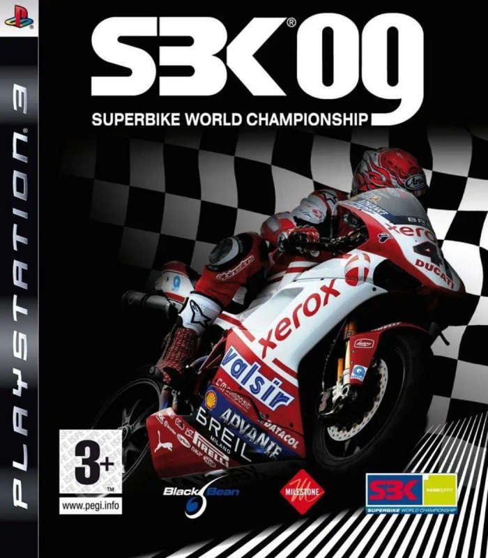 SBK 09 Superbike World Championship PS3