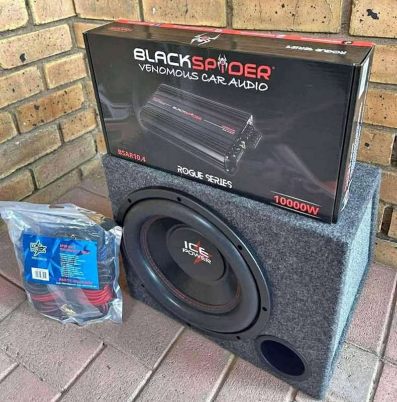 Starter Car Sound Pack