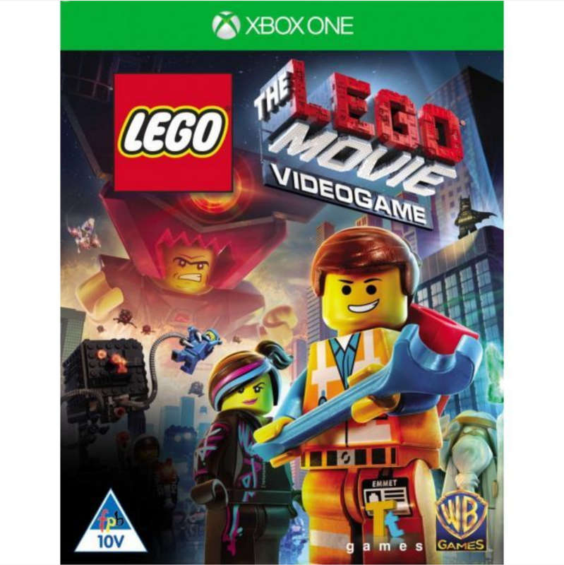 The LEGO Movie Xbox One