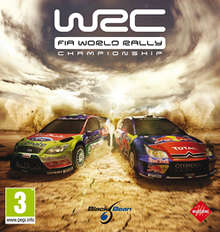 Fia World Rally Championship (W2C)