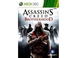 Assassin's Creed (Brotherhood) Xbox 360