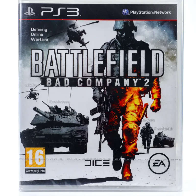 Battlefield Bad Company 2 PS3