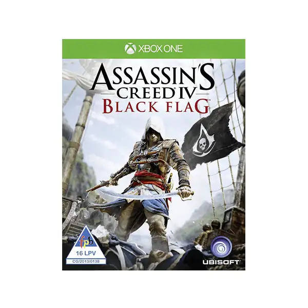 Assassin's Creed IV Black Flag Xbox One