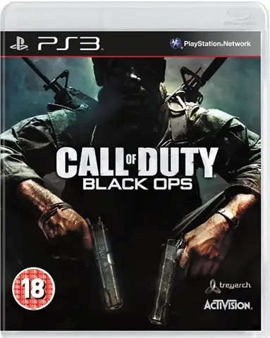 Call Of Duty Black Ops PS3