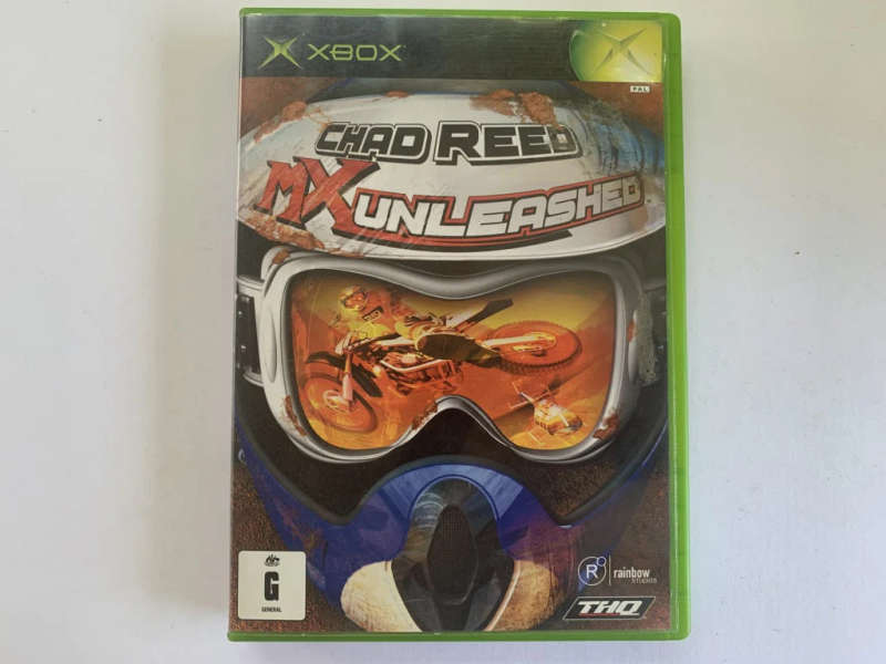MX Unleashed Xbox