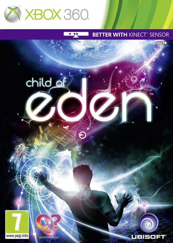 Child Of Eden Xbox 360