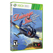 Damage Inc. Pacific Squadron WWII Xbox 360