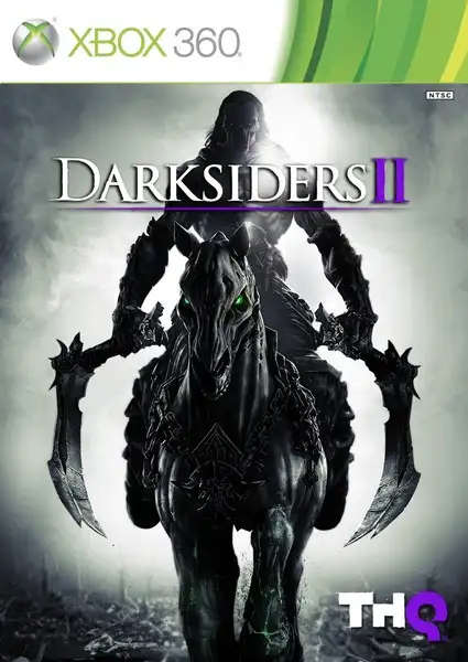 Darksiders 2 Xbox 360