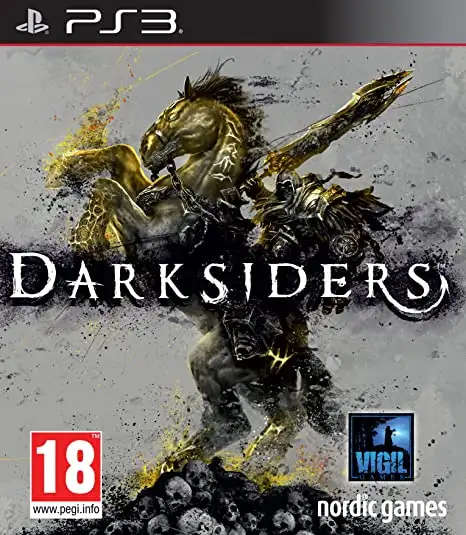 Darksiders PS3