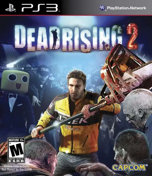 Dead Rising 2 PS3