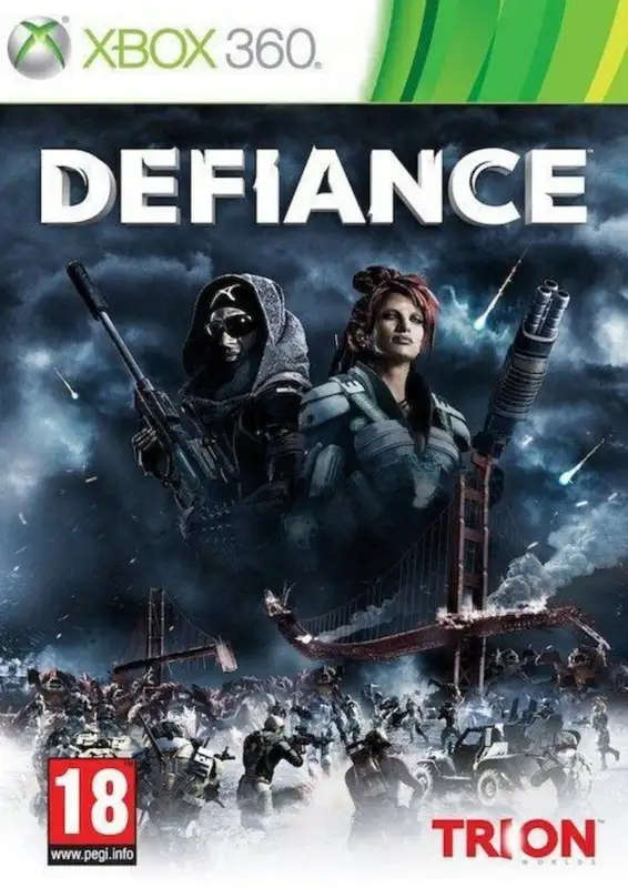 Defiance Xbox 360 (Sealed)
