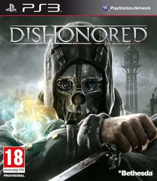 Dishonored PS3