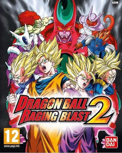 DragonBall Racing Blast 2 Xbox 360