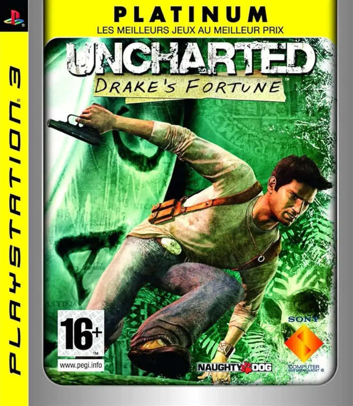 Uncharted Drake's Fortune