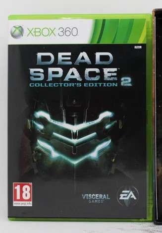 Dead Space 2 Collector's Edition Xbox 360