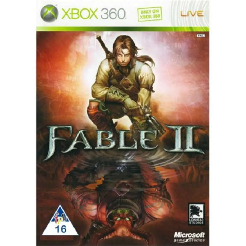Fable 2 Xbox 360