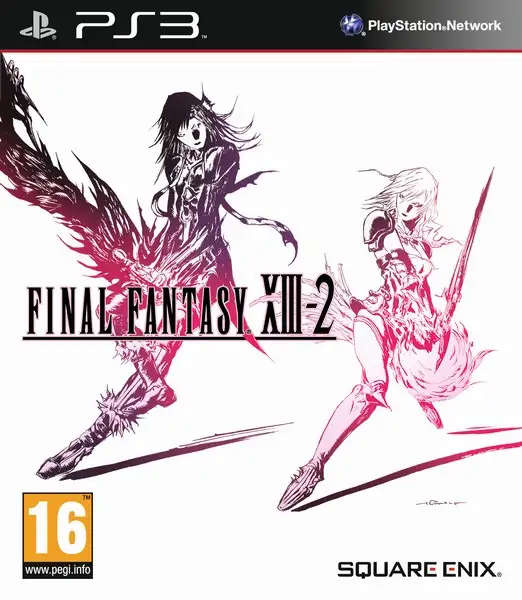 Final Fantasy XIII-2 PS3