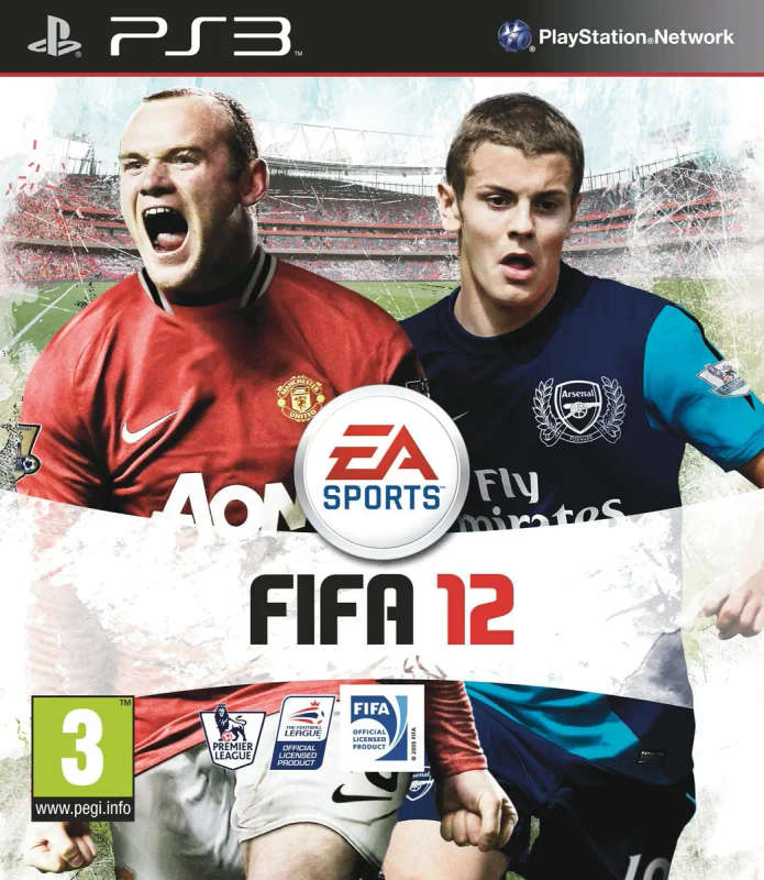 Fifa 12 PS3