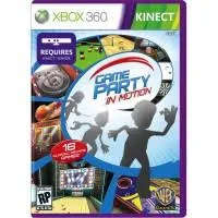 Game Party In Motion Kinect Xbox 360