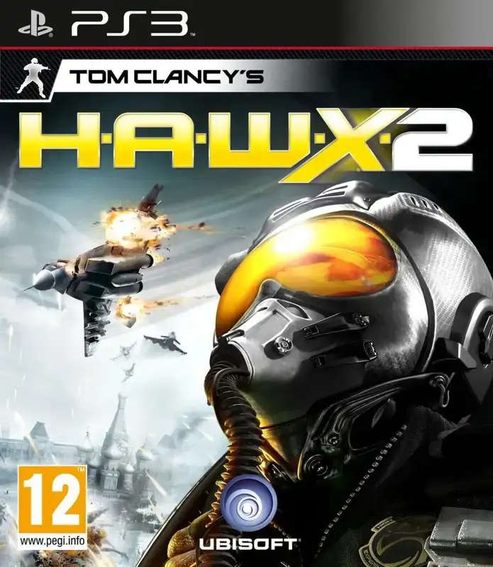 Tom Clancy's H.A.W.X. 2 PS3