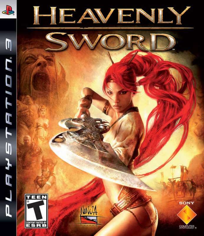 Heavenly Sword PS3