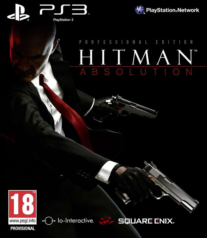 Hitman Absolution Professional Edition PS3