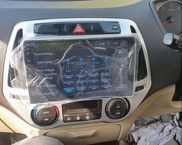 128GB + 6GB RAM Hyundai i20 2009  2015 Android Touch Screen GPS Full Android with Carplay