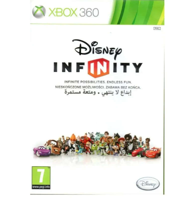 Infinity (Disney) Xbox 360