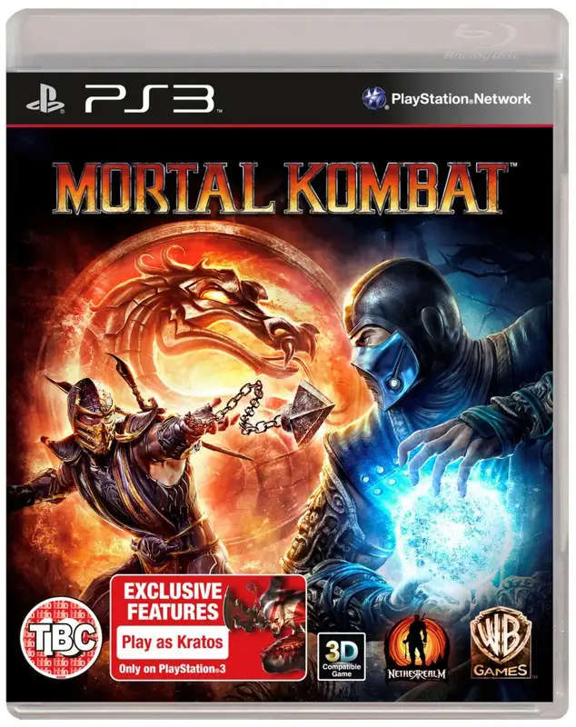 Mortal Kombat PS3