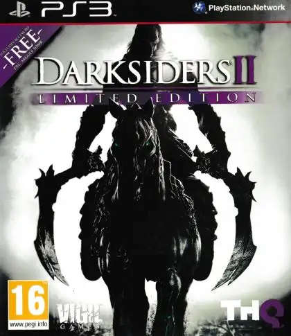 Darksiders II PS3
