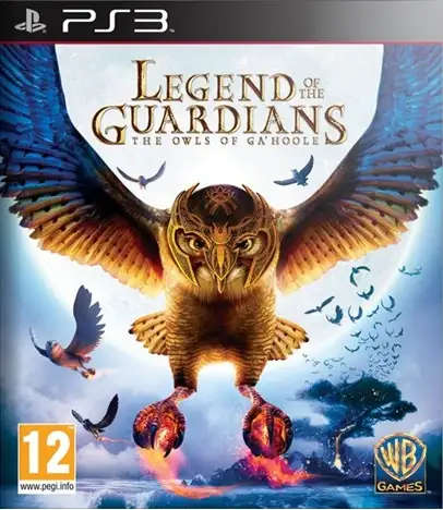 Legend Of The Guardians The Owls Of Ga'hoole PS3