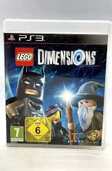LEGO Dimensions PS3