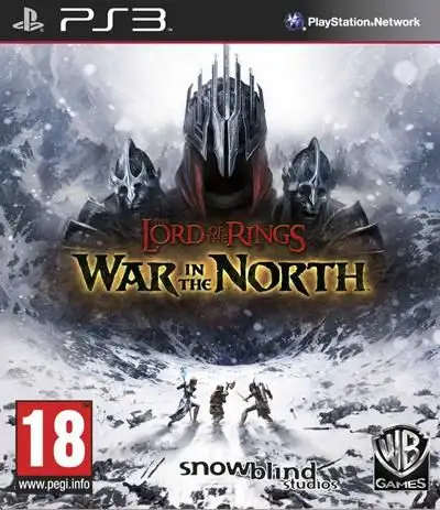 Lord Of The Rings War In The North PS3